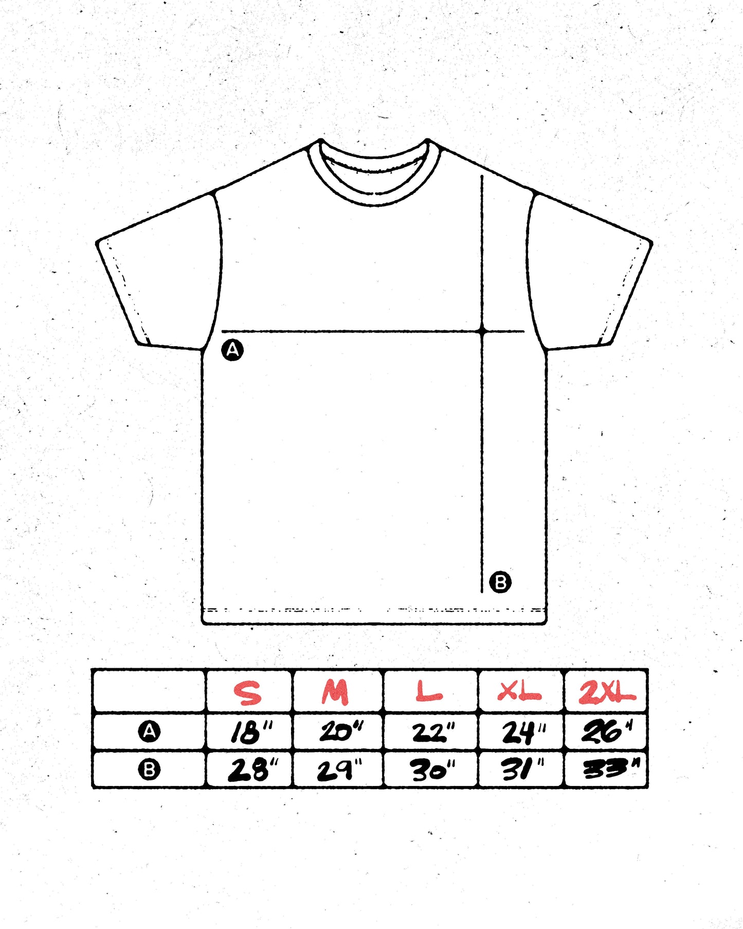 THREATS "HEADSHOT" (WHITE)