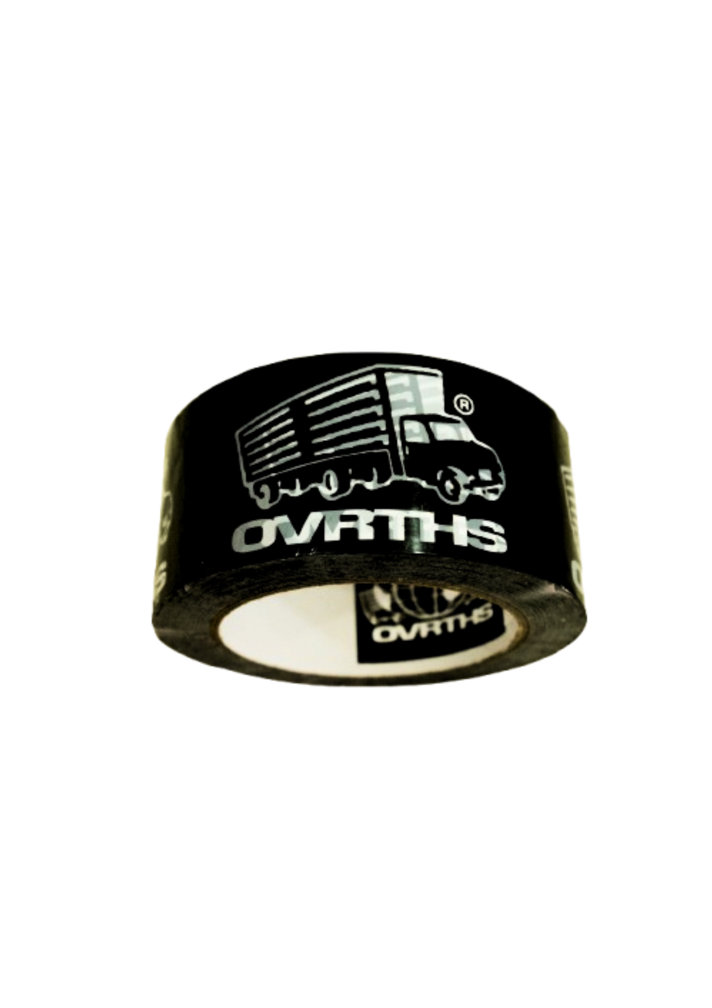 OVRTHS PACKING TAPE BLACK