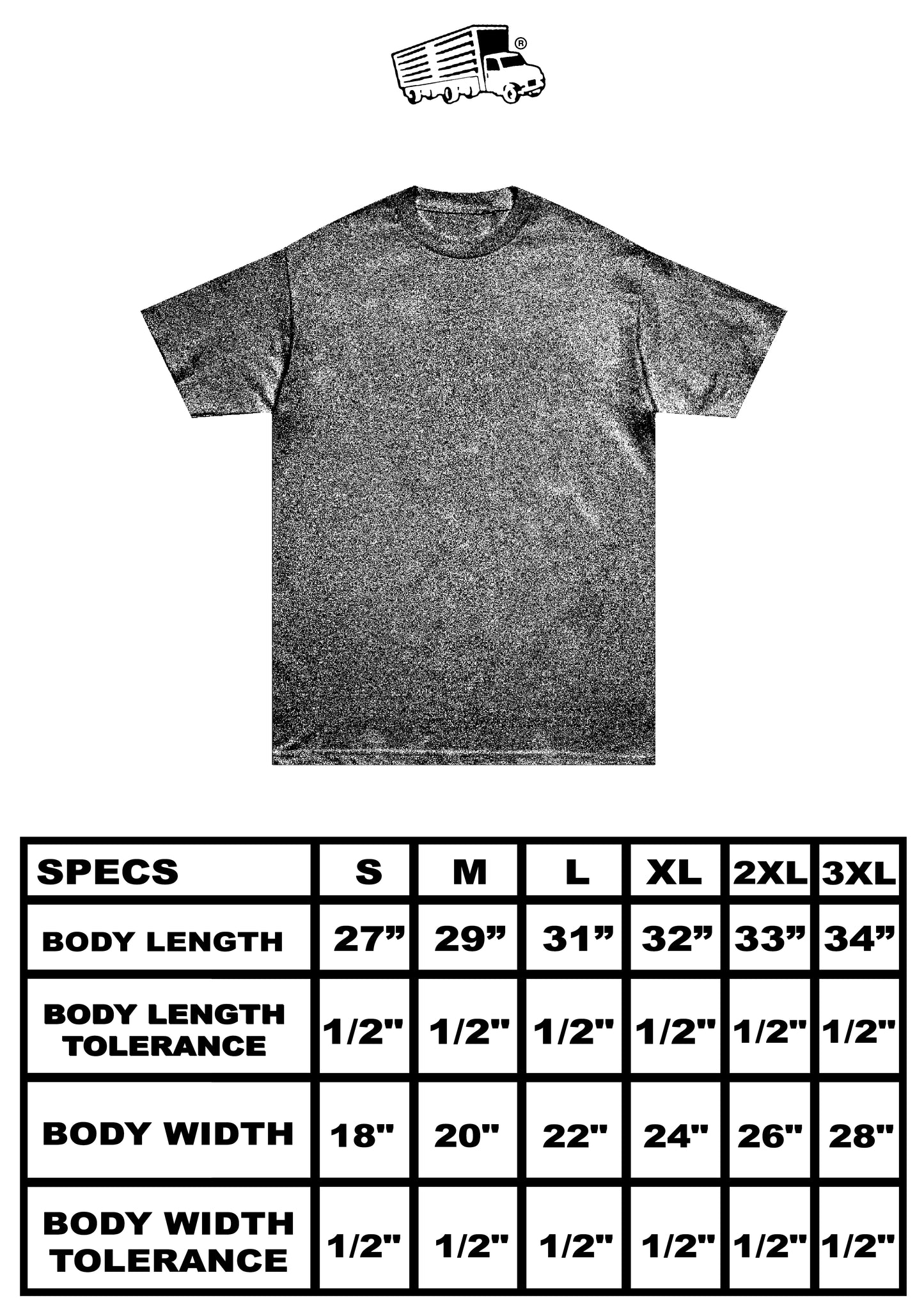 WDE T-Shirt Gray