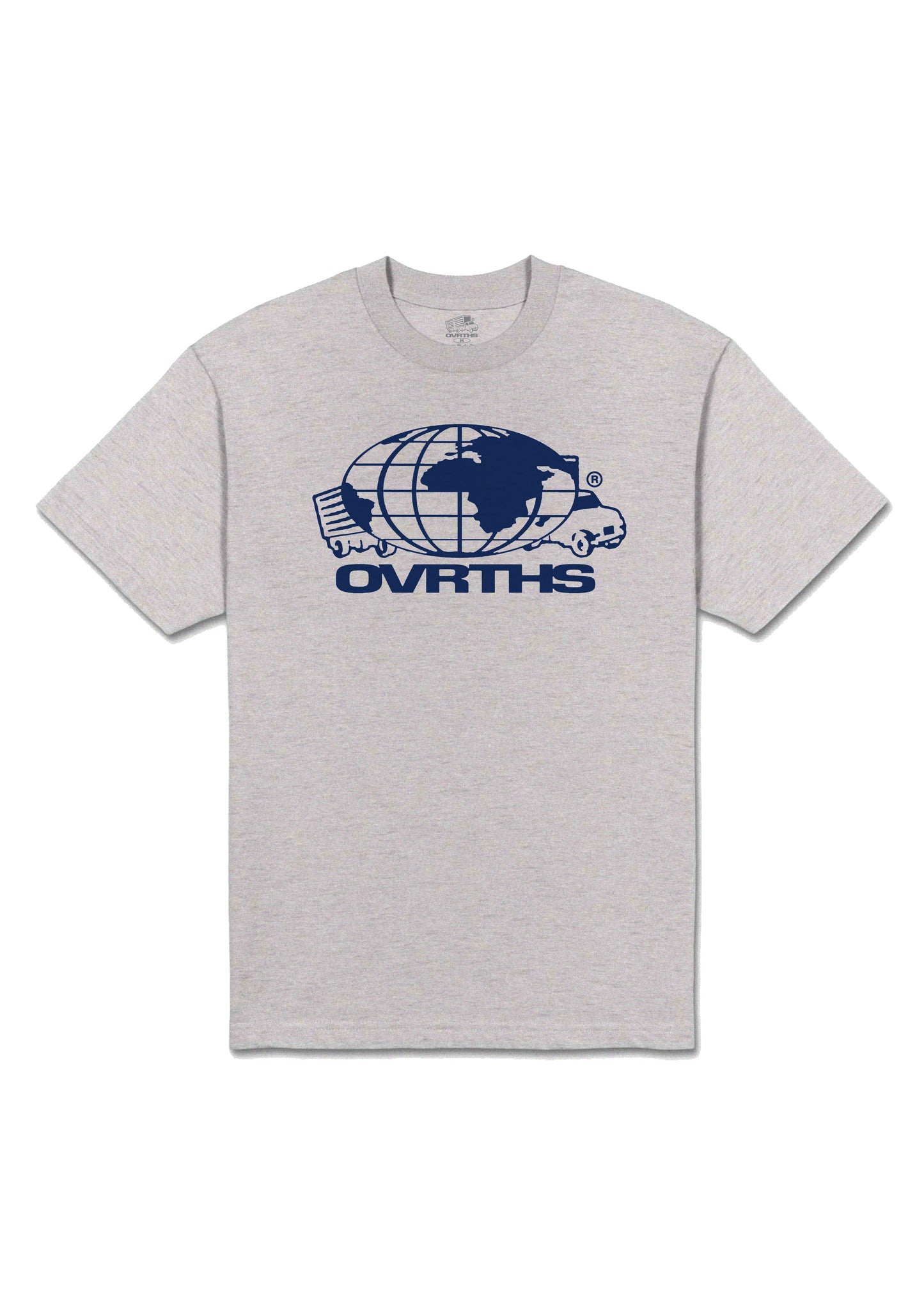 WDE T-Shirt Gray