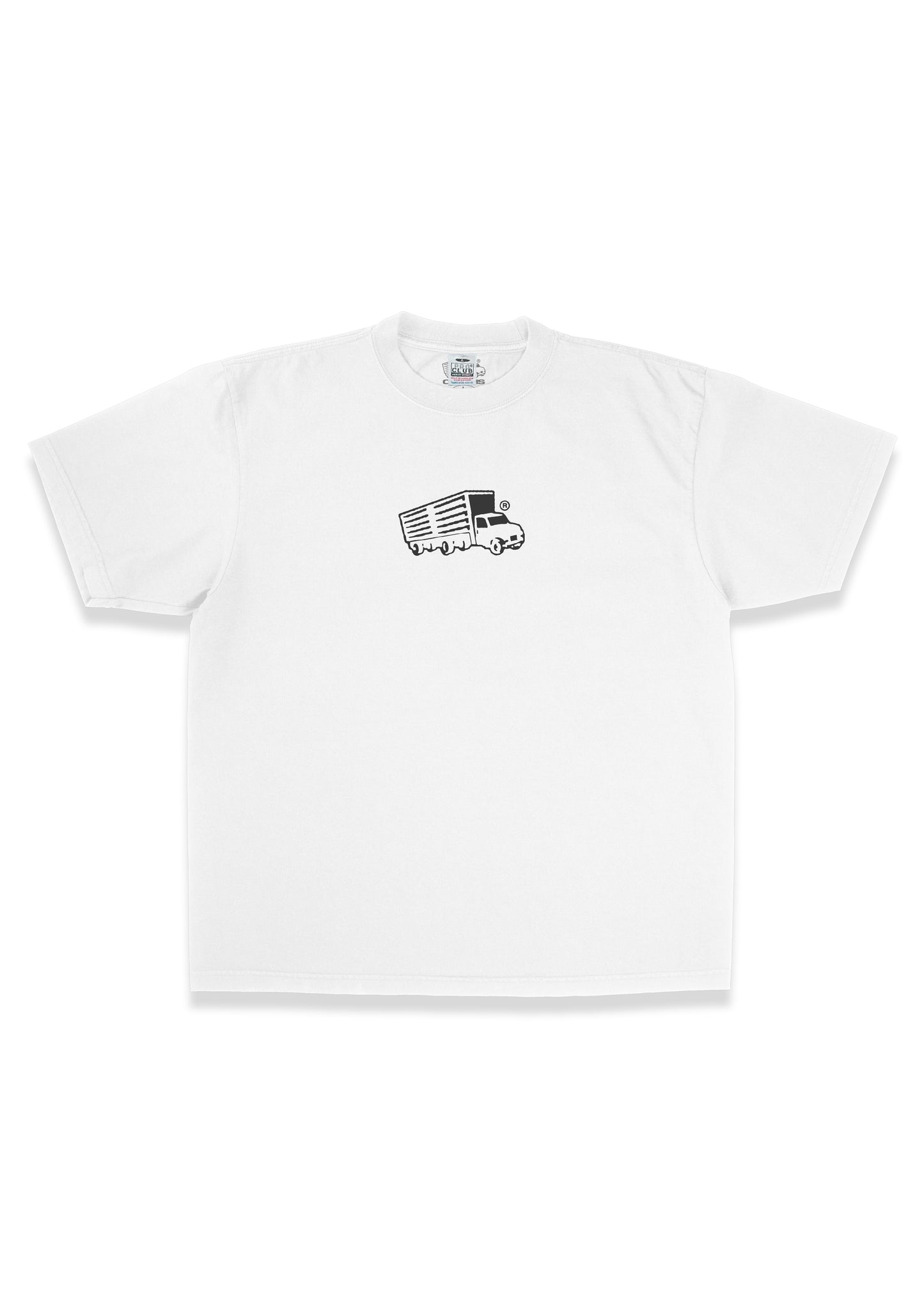 Kamada T-Shirt White