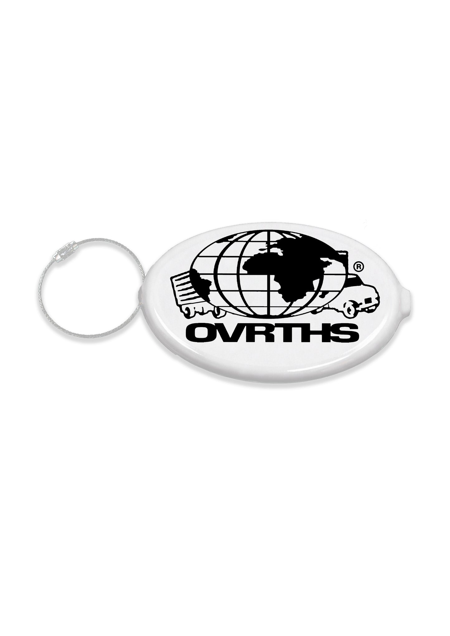 OVR RUBBER COIN CASE