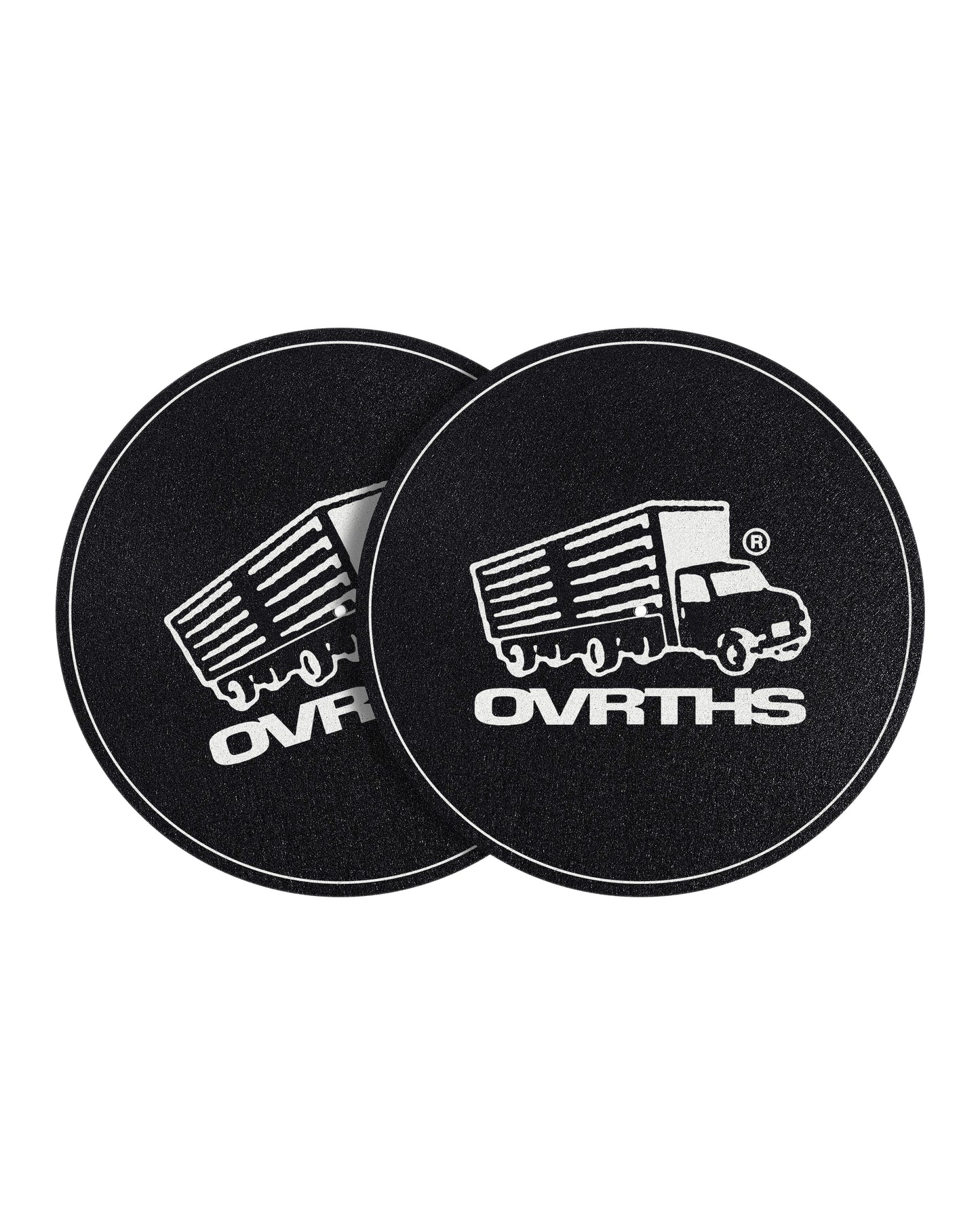 M/S Vinyl Record Slip Mat