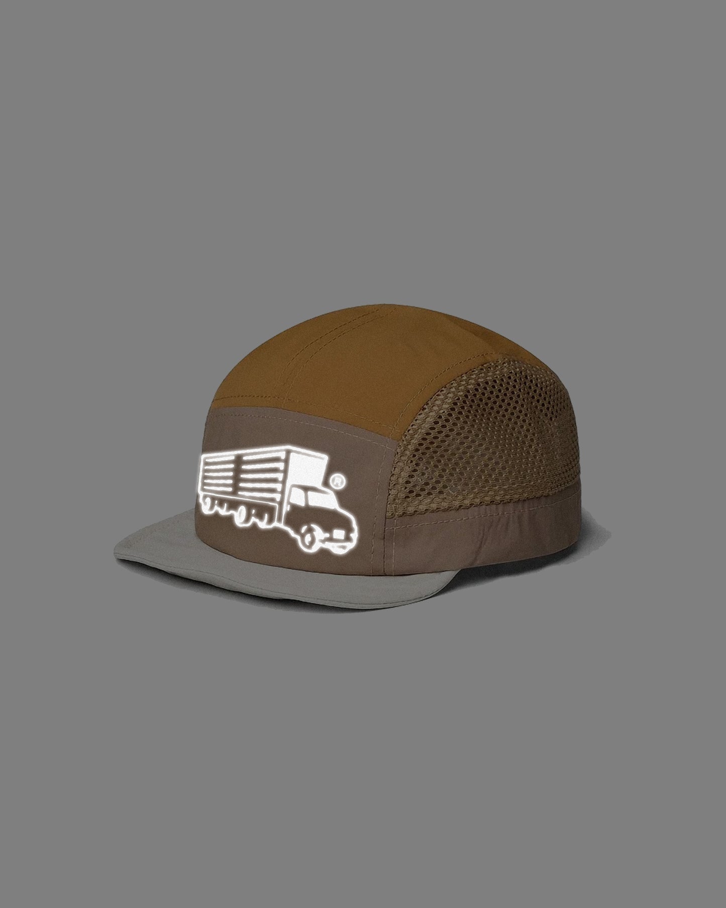 M/S OG logo Running Cap (Reflective)