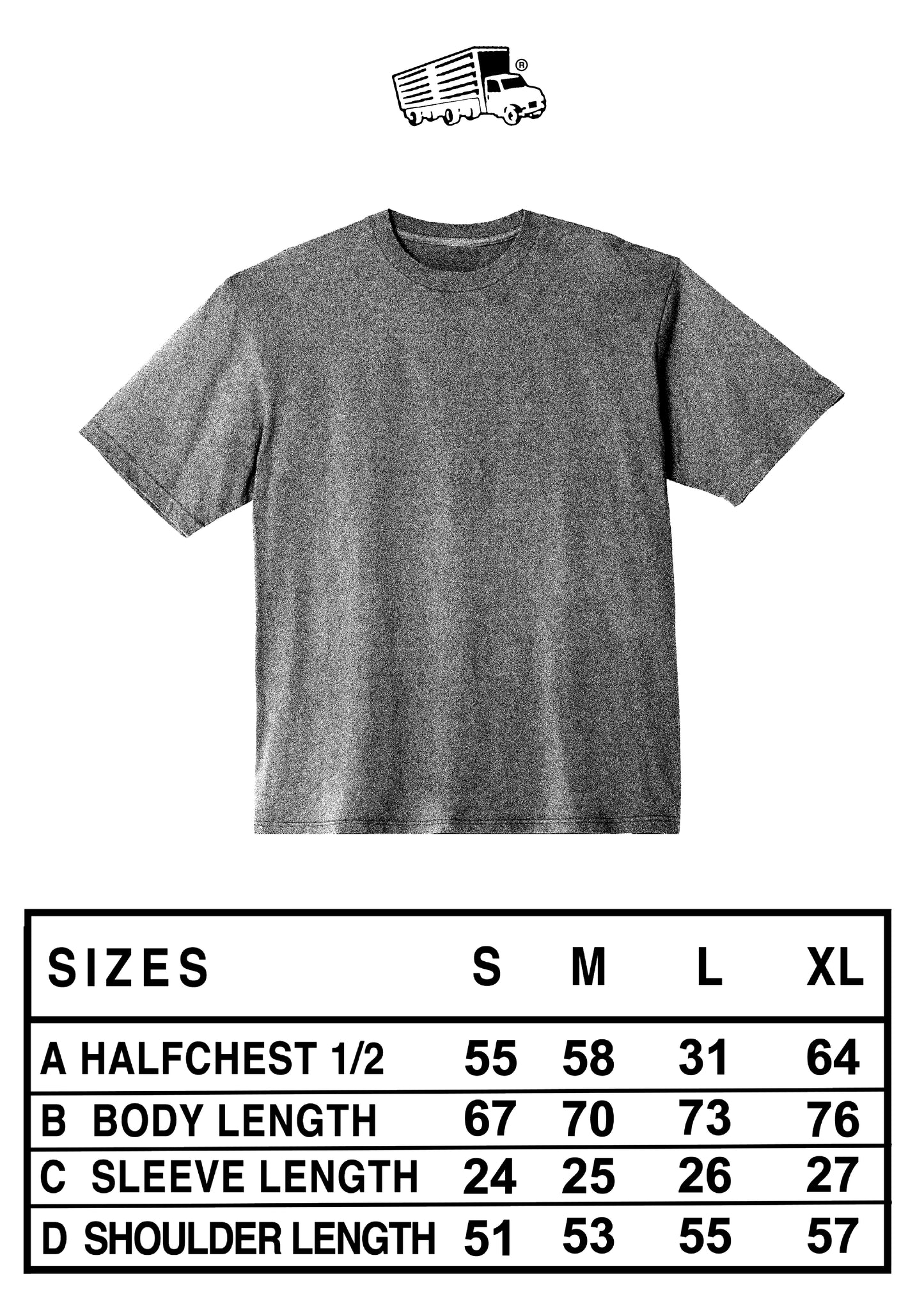 Rolling Truck T-Shirt