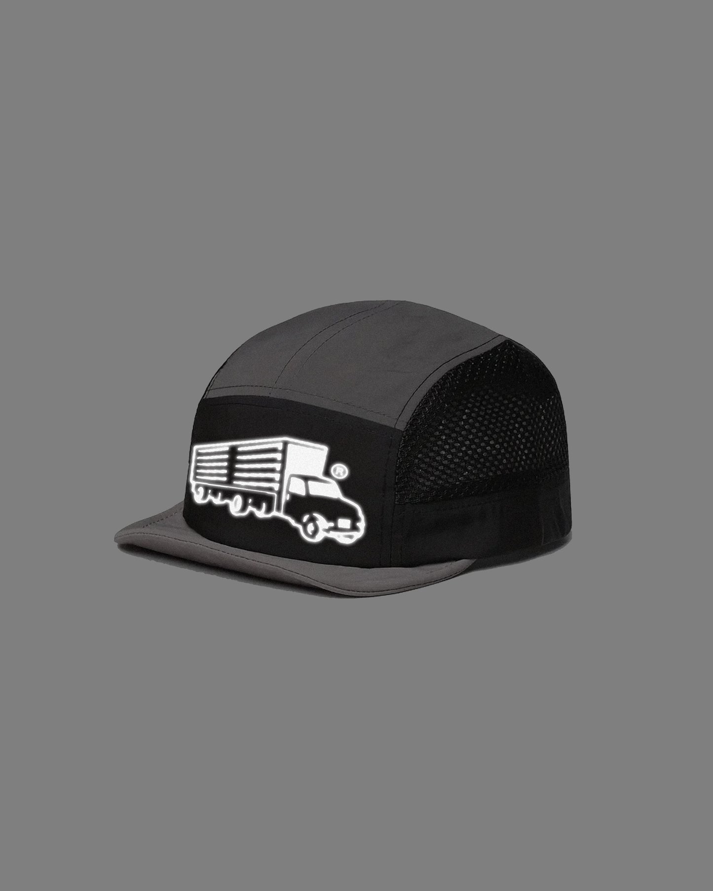 M/S OG logo Running Cap (Reflective)
