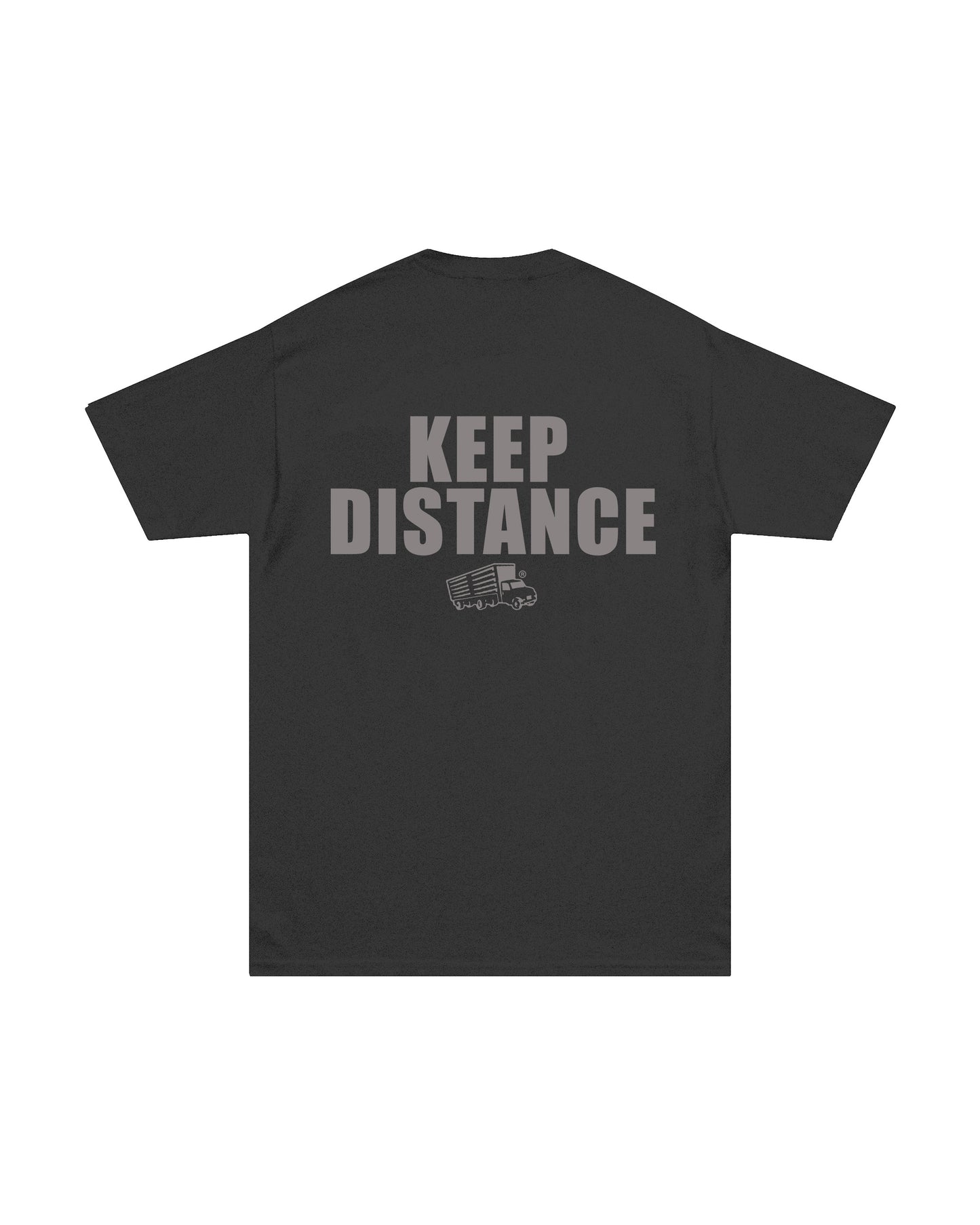 Keep Distance Reflective Tshirt