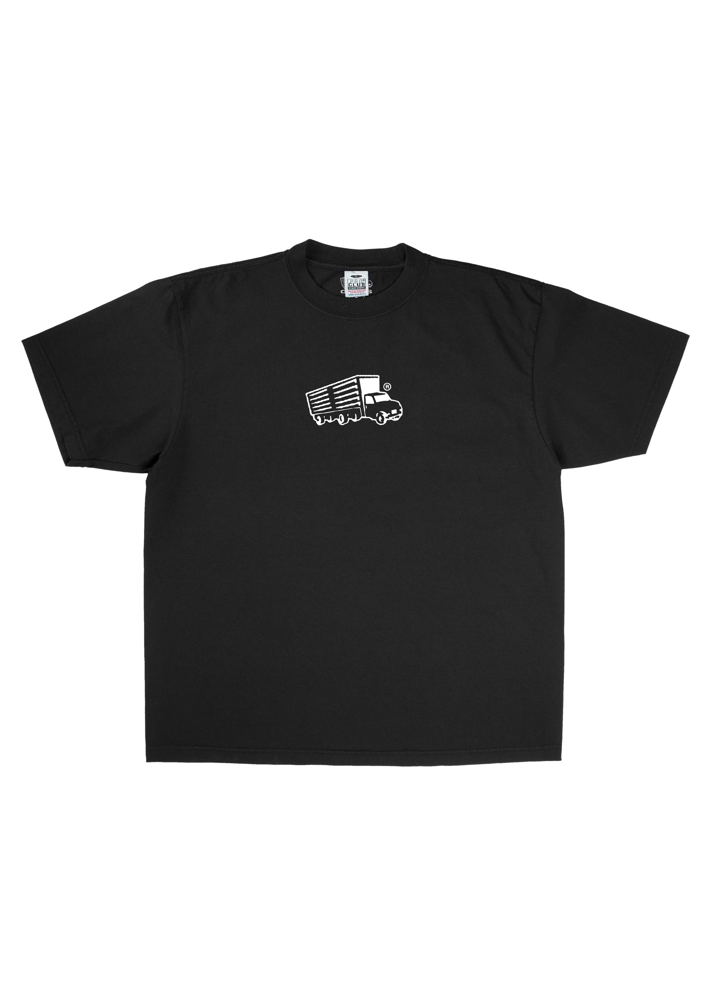 Kamada T-Shirt Black