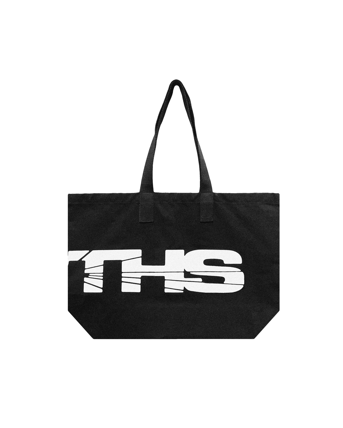 M/S Shatter Logo Tote Bag