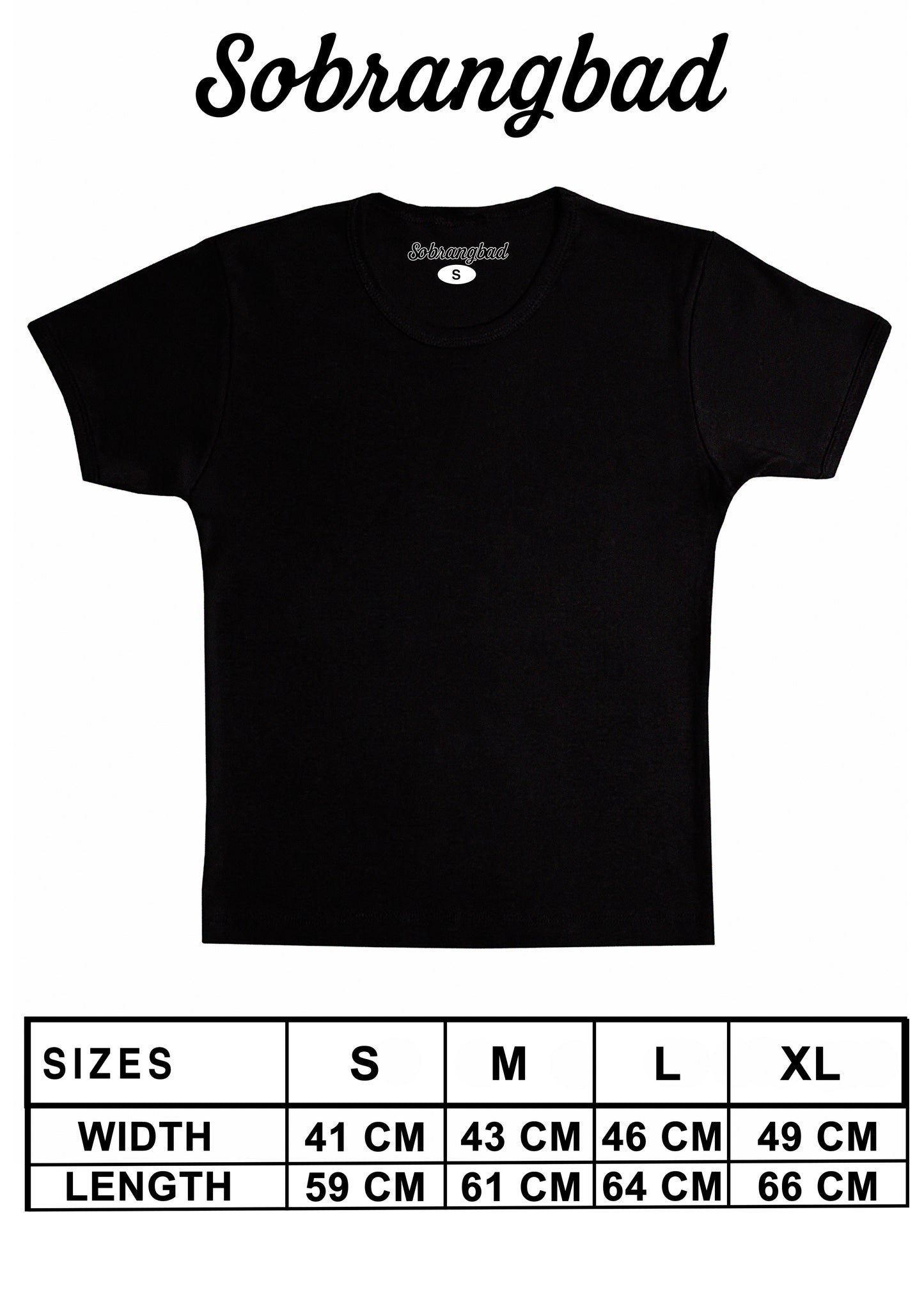 SobrangBad Wmns T-Shirt