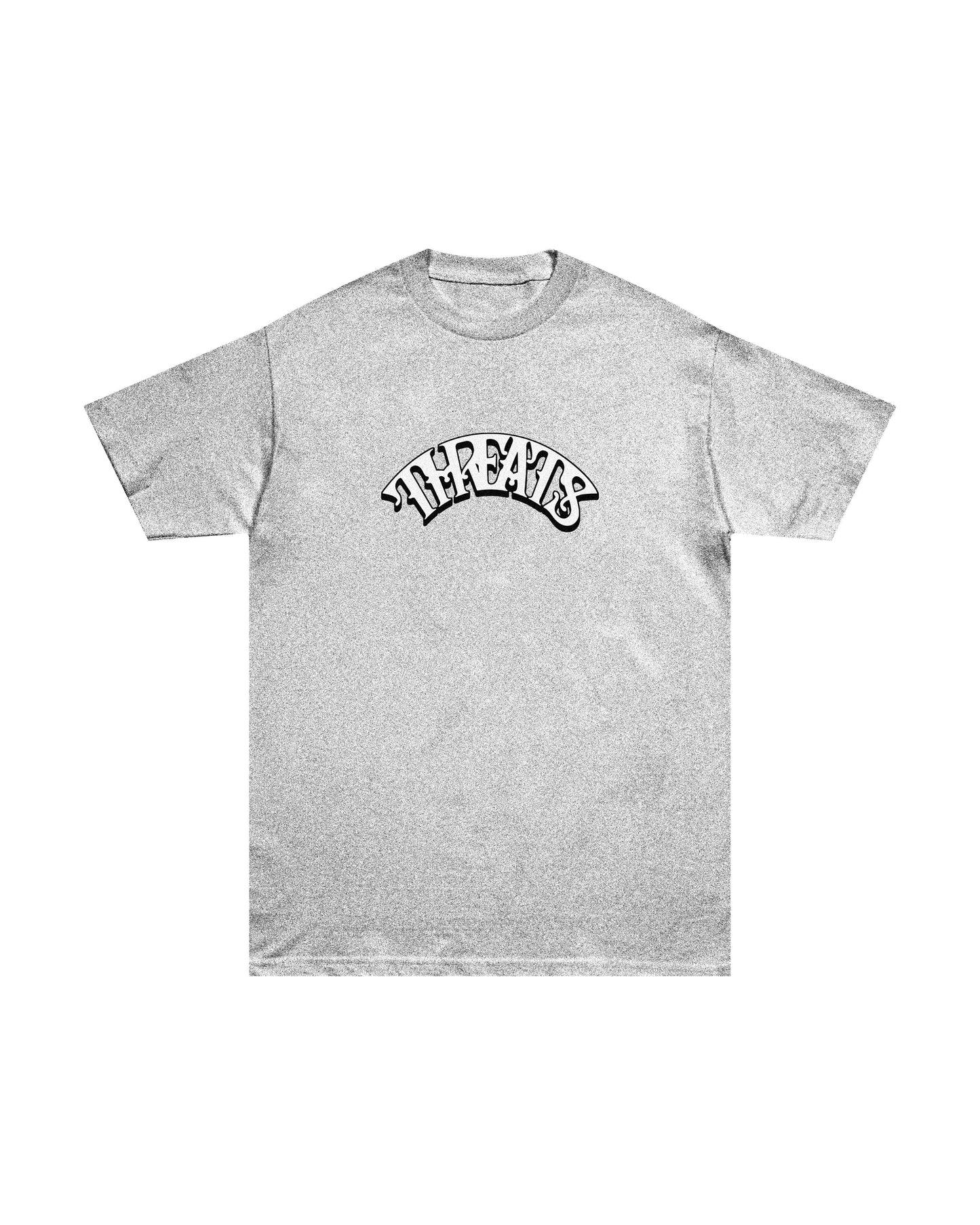 THREATS "OG LOGO" (ASH GREY)