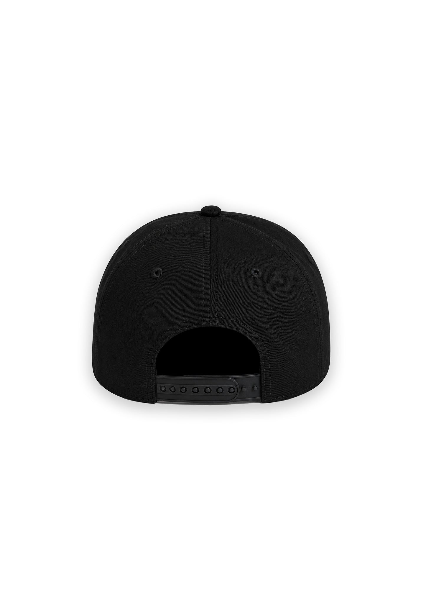OVR UNSTRUCTURED HAT BLACK