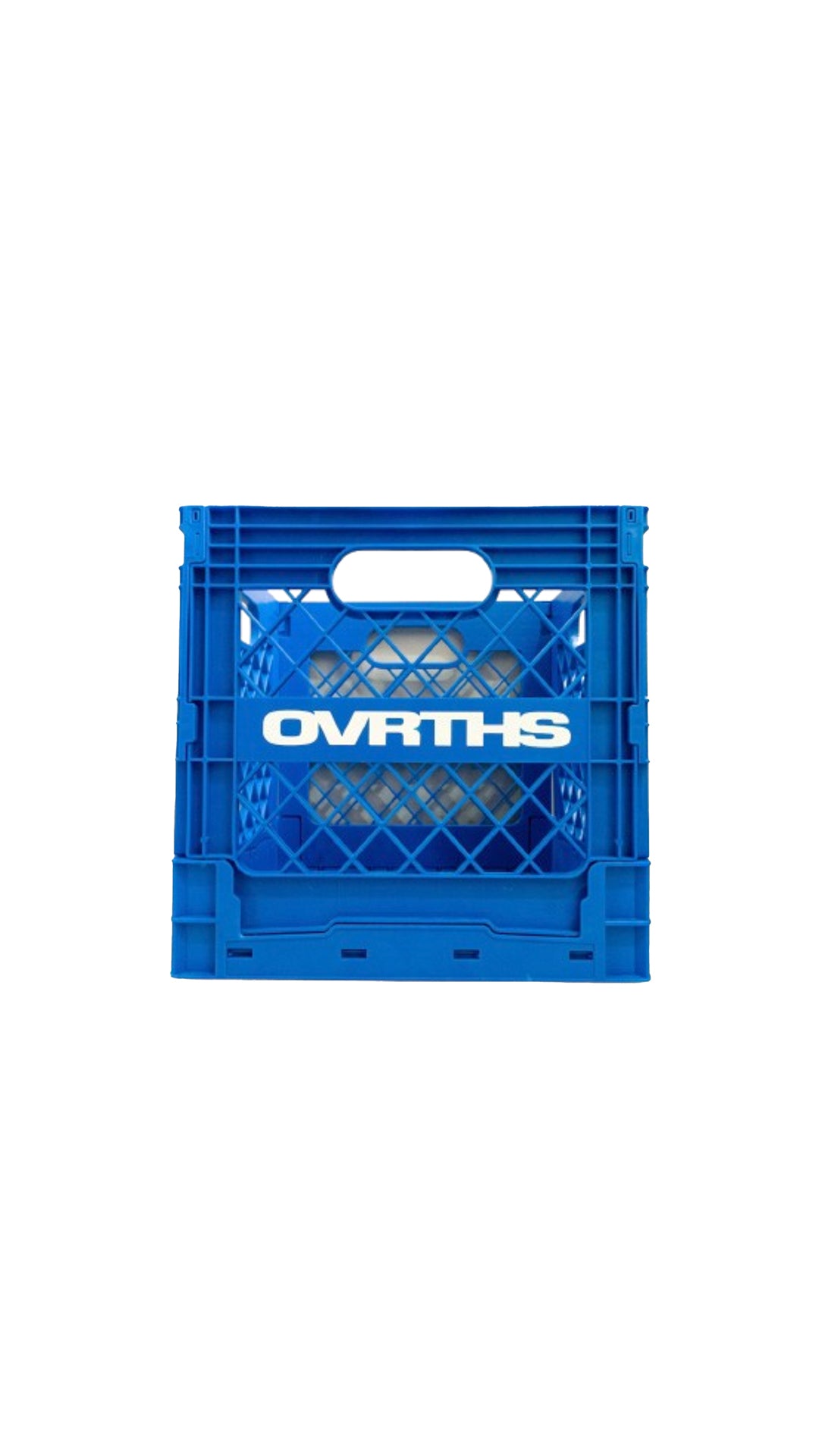 OVR RECORD CRATE