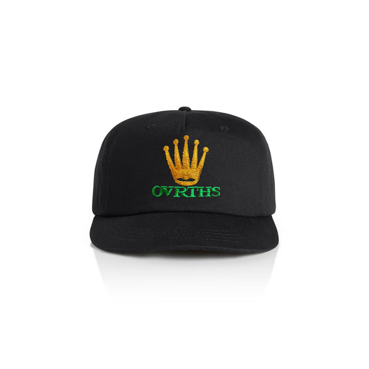 Rolex Unstructured Hat