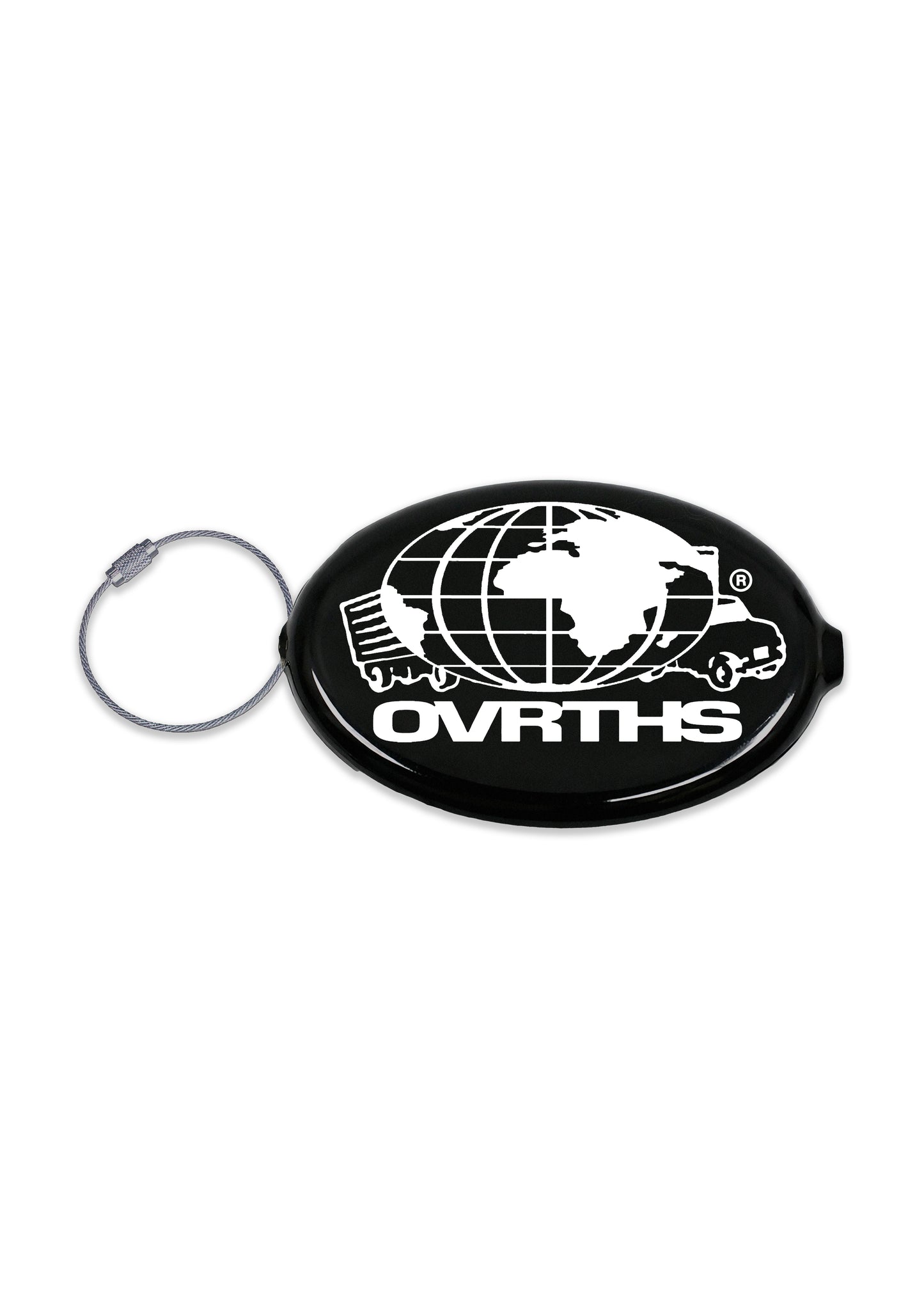 OVR RUBBER COIN CASE