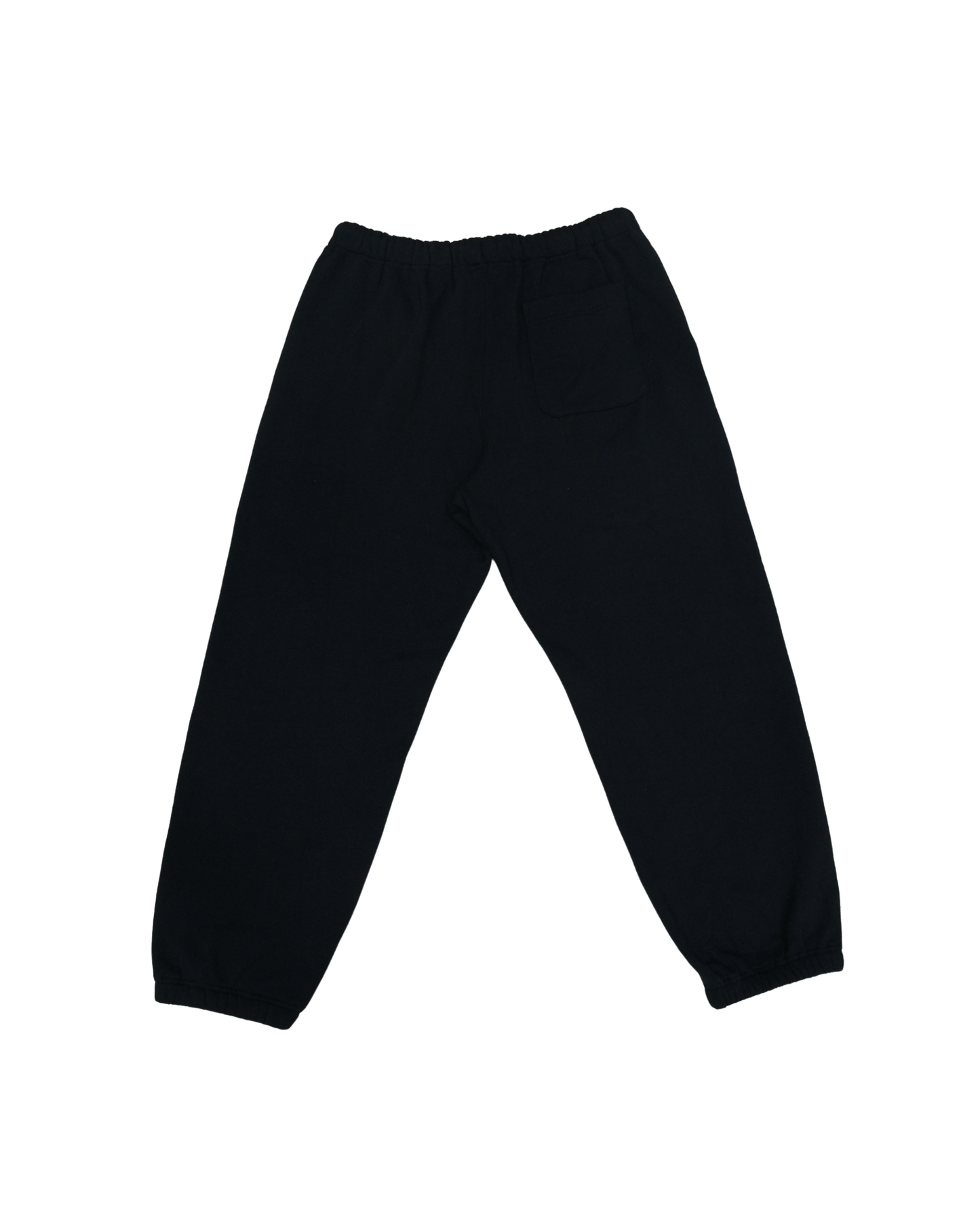 Ovrths 2 Logo / Black SweatPant