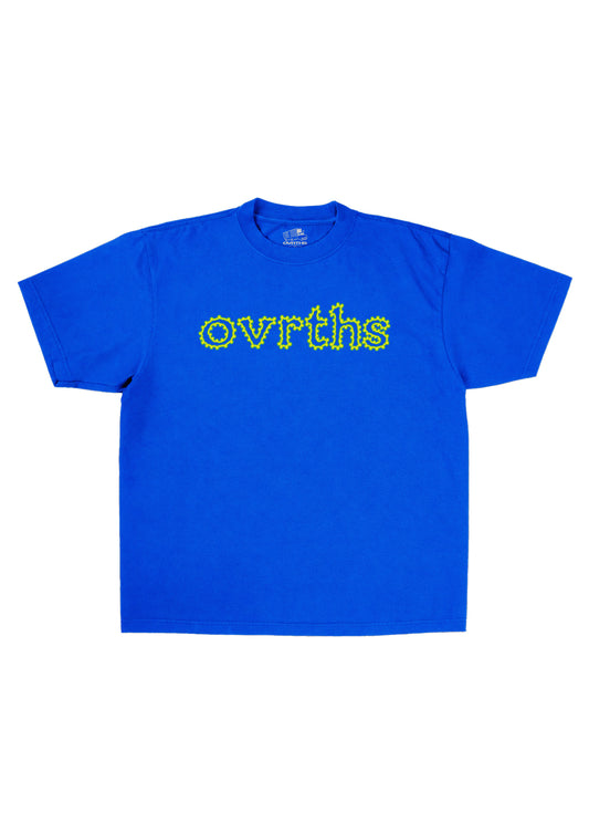 AMPALAYA T SHIRT BLUE