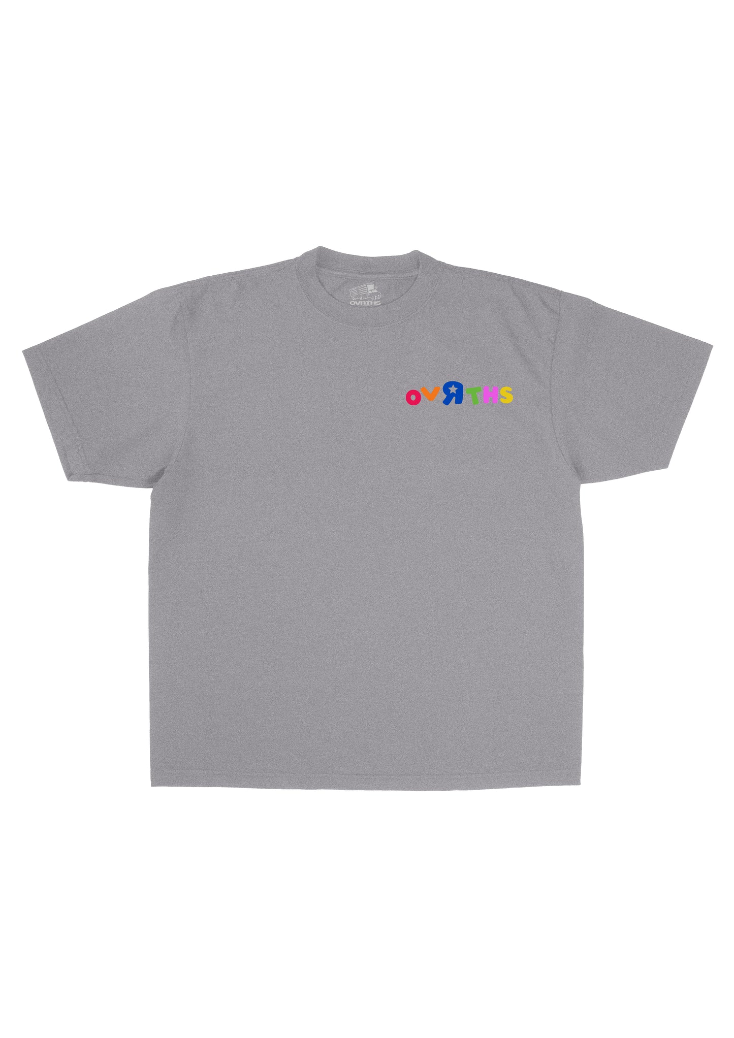 OV"R" Us GRAY