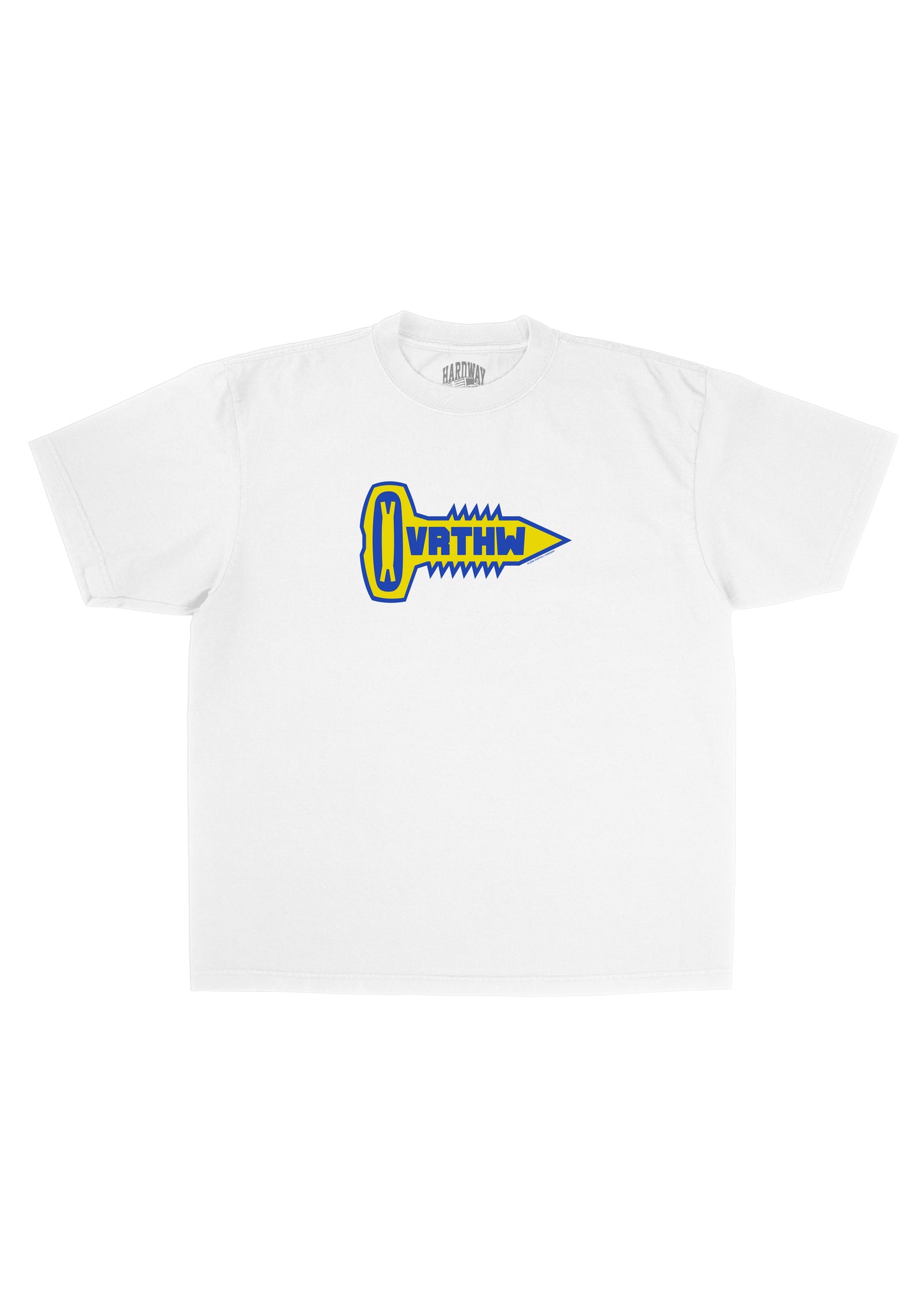 OVRTHW BOLT THREAD WHITE