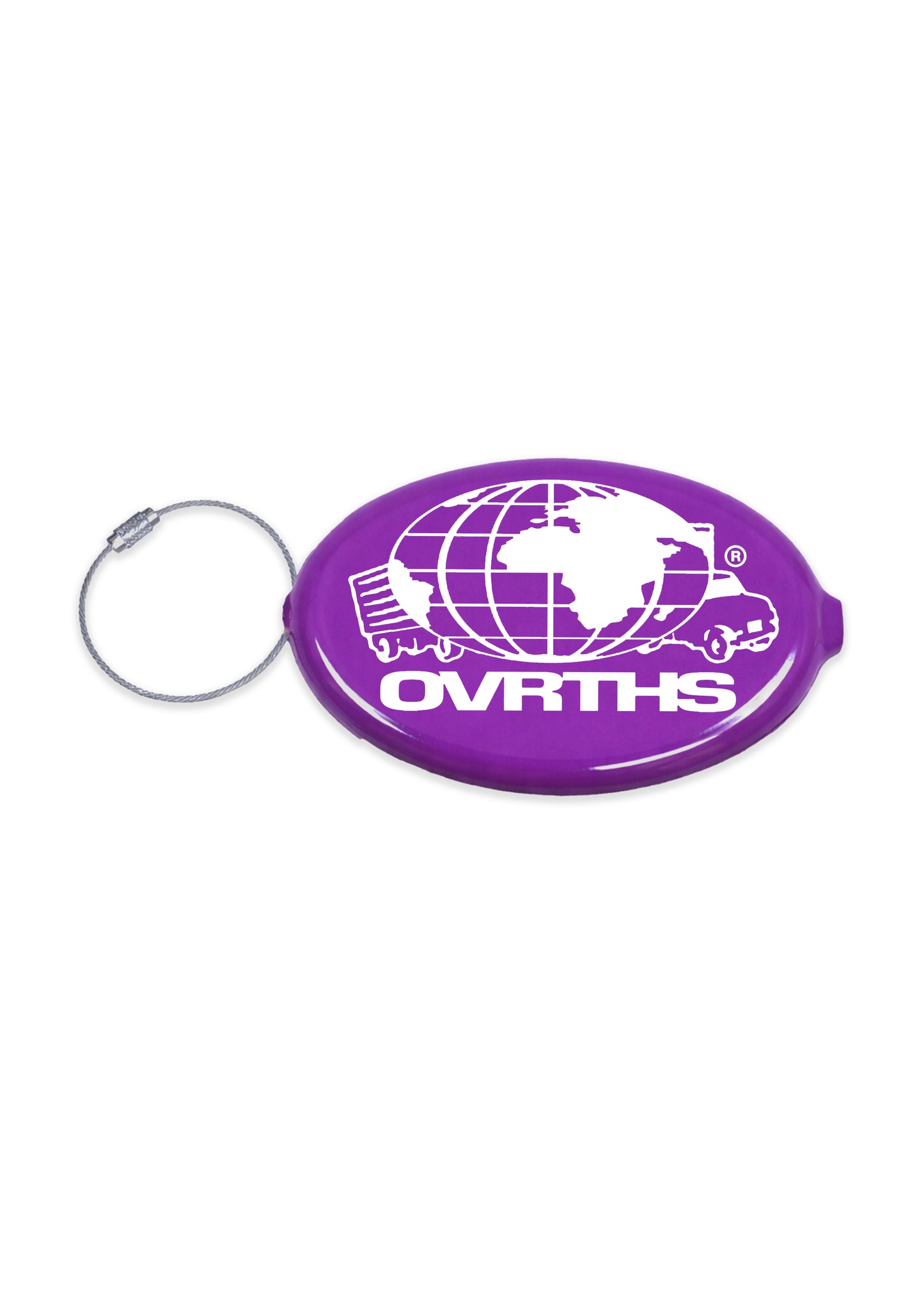 OVR RUBBER COIN CASE