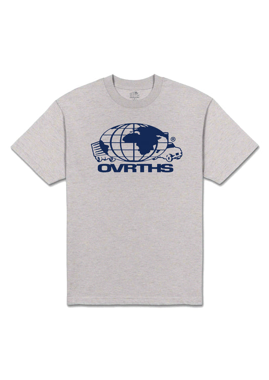 WDE T-Shirt Gray
