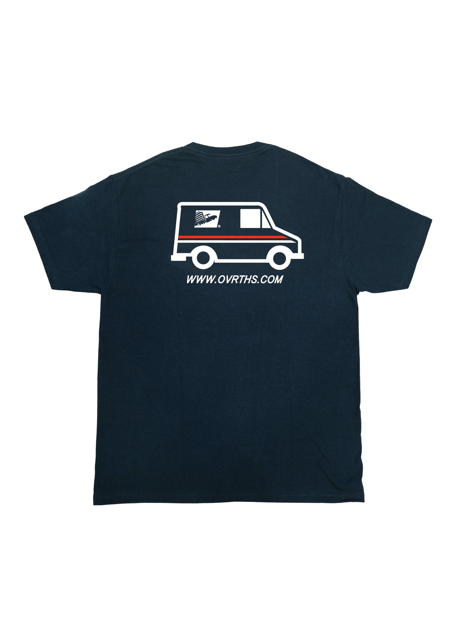 Ovrths Postal T-Shirt