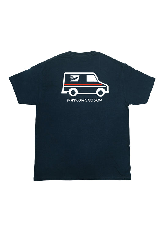 Ovrths Postal T-Shirt