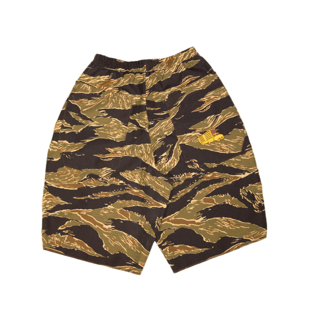 OVR TIGER CAMO SHORTS