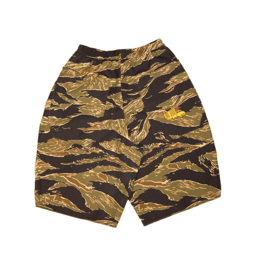 OVR TIGER CAMO SHORTS