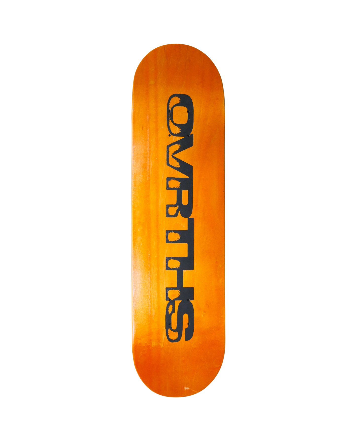 OVR Og Logo Deck Orange