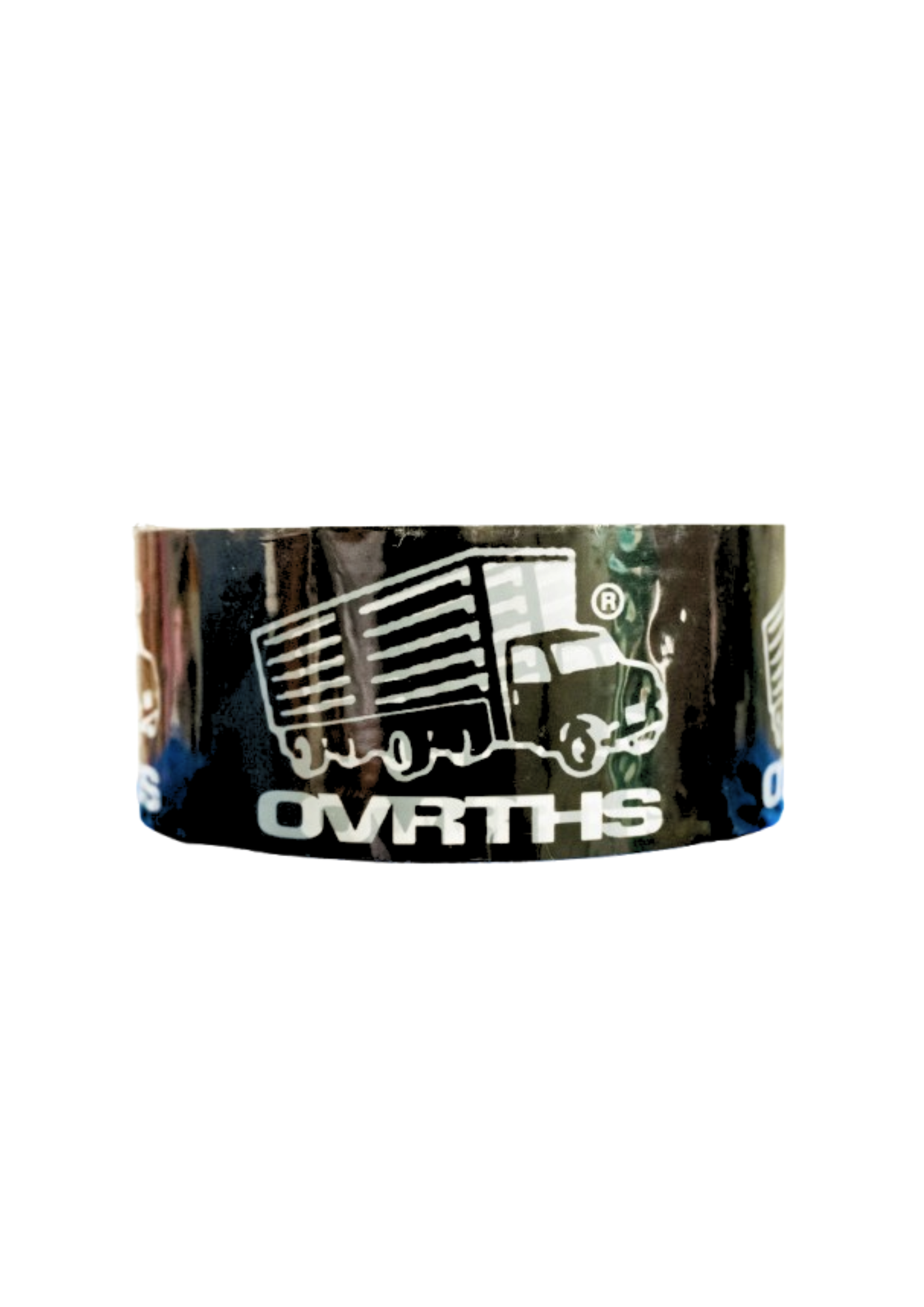 OVRTHS PACKING TAPE BLACK