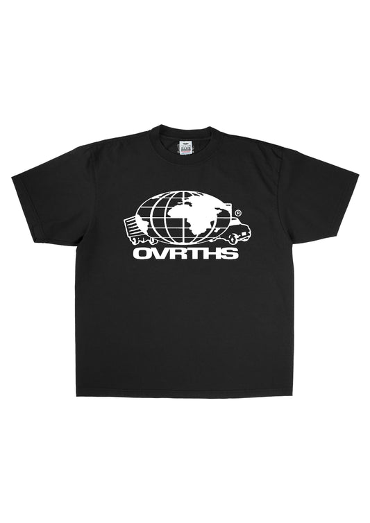 WDE T-Shirt Black