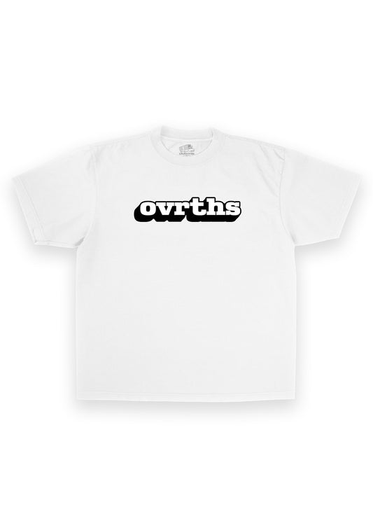 BADTRUCK WHITE T SHIRT