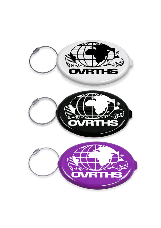 OVR RUBBER COIN CASE