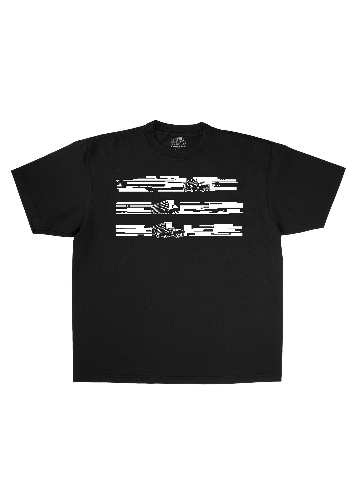 OVR 1000 MPH B/W