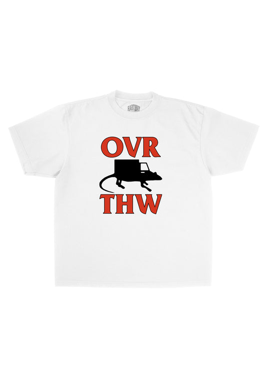OVRTHW RAT TRUCK WHITE