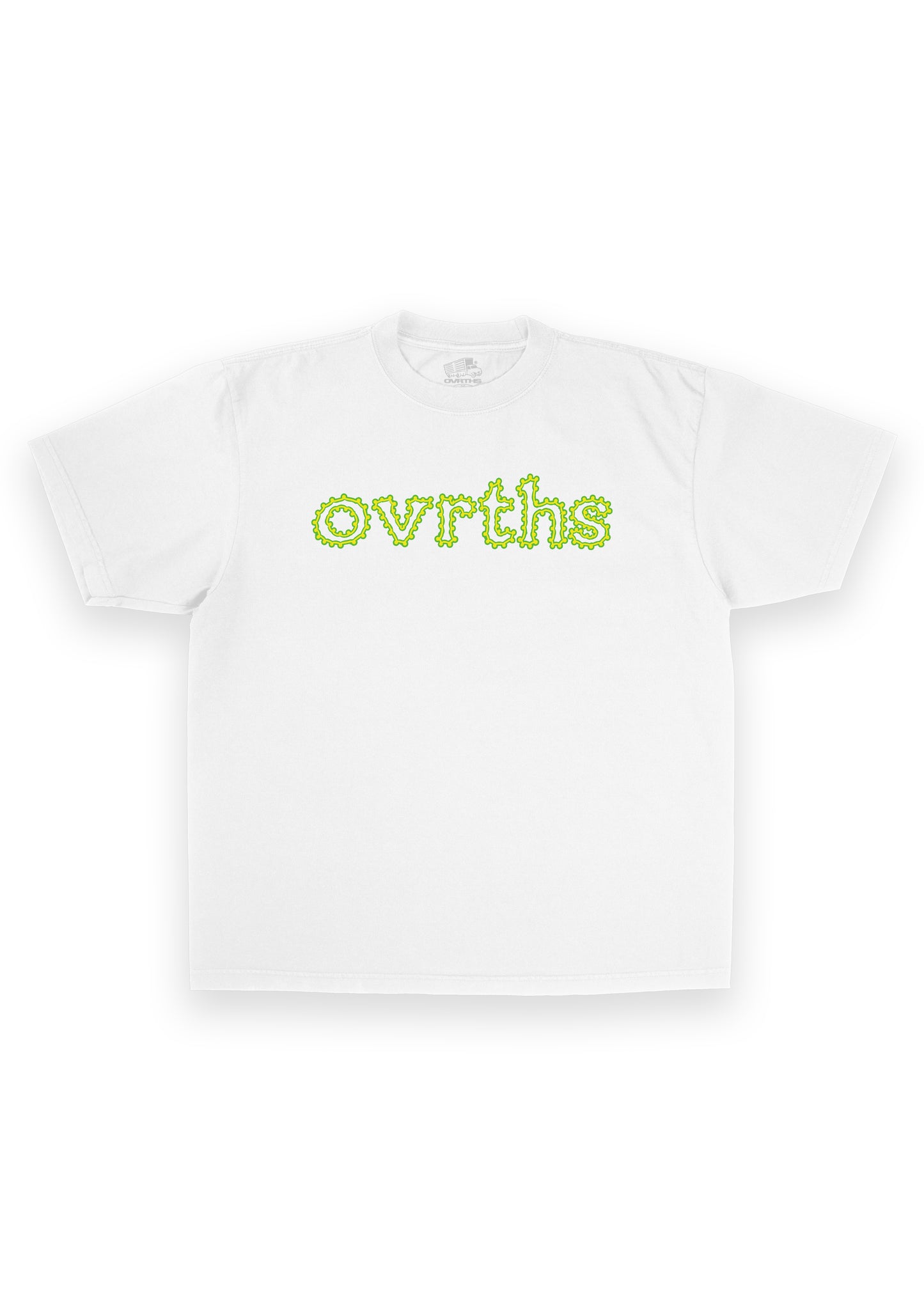 AMPALAYA T SHIRT WHITE