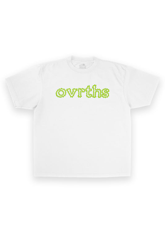 AMPALAYA T SHIRT WHITE