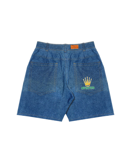 Rolex Denim Short