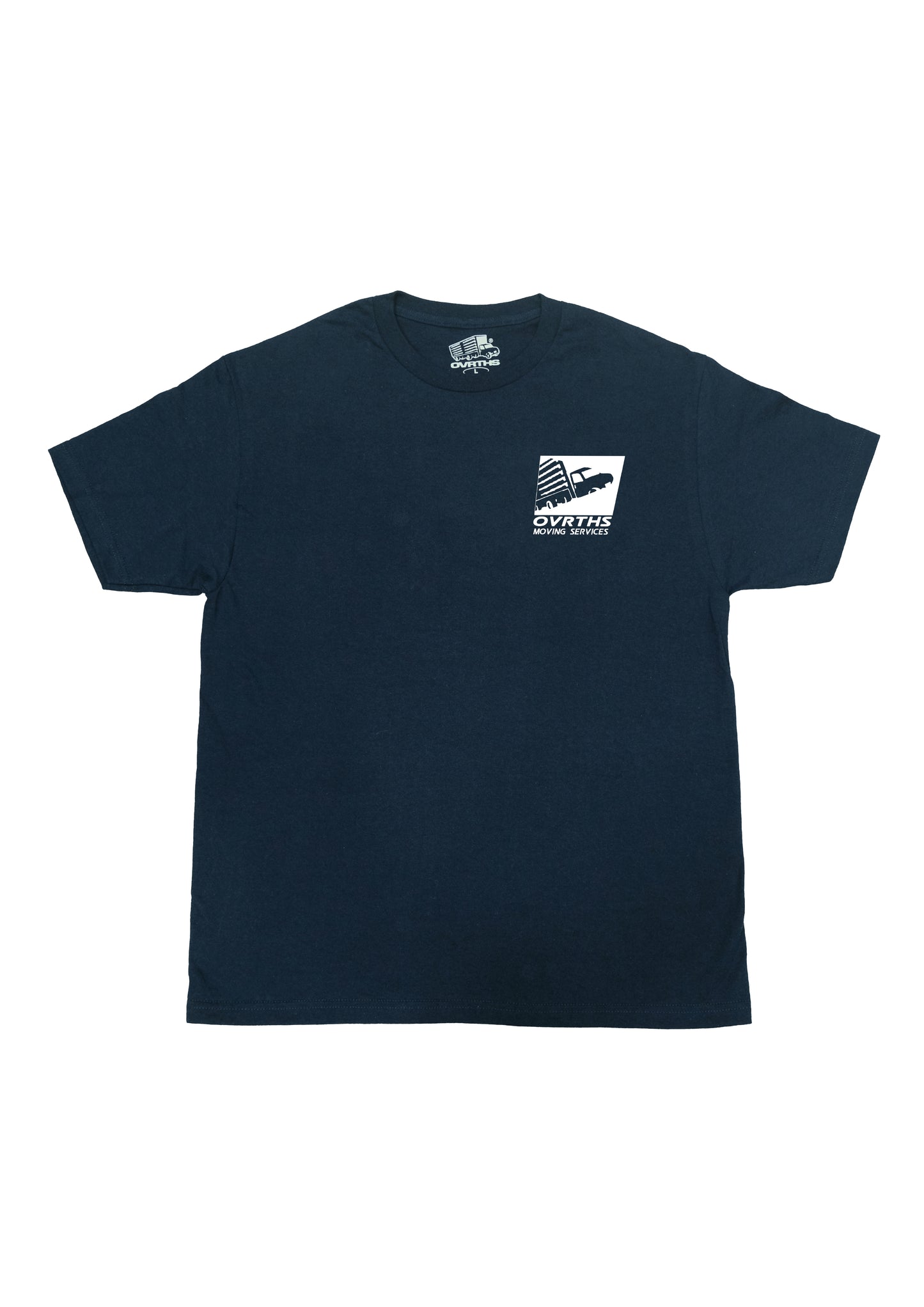 Ovrths Postal T-Shirt