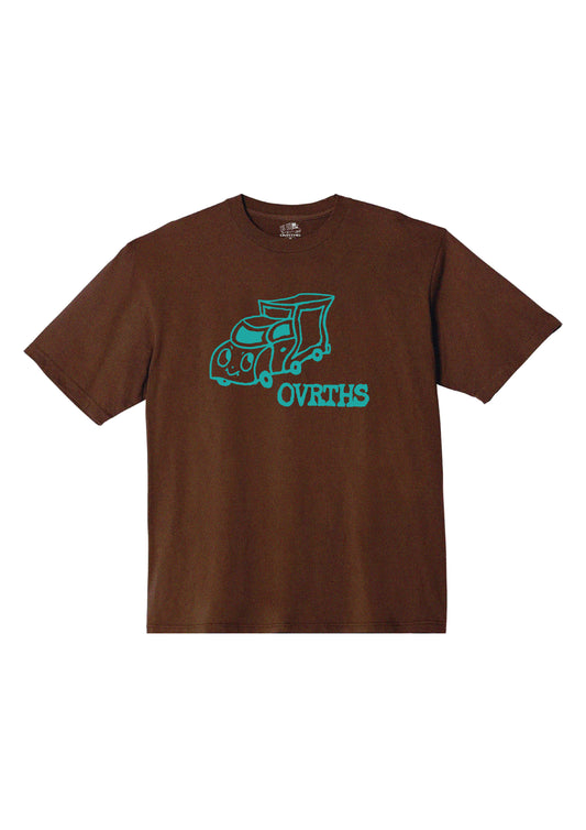 Rolling Truck T-Shirt