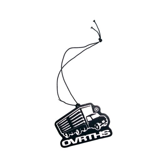 M/S Logo Car Freshener