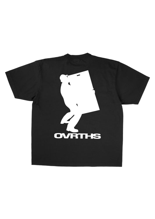 Kamada T-Shirt Black