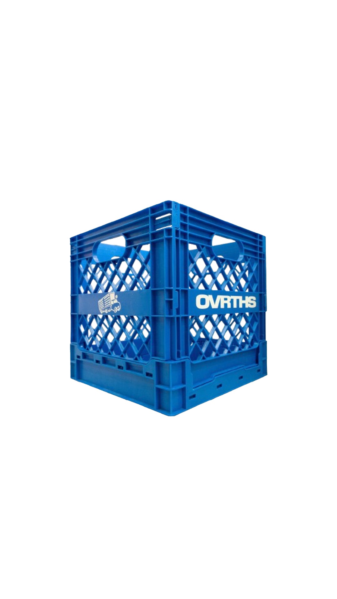 OVR RECORD CRATE