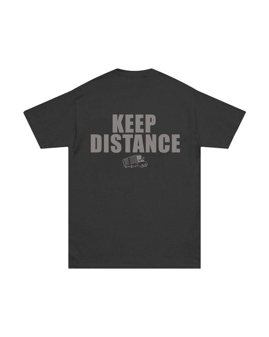 Keep Distance Reflective Tshirt