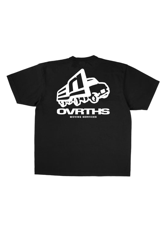 OVR "NE" TRUCK BLACK
