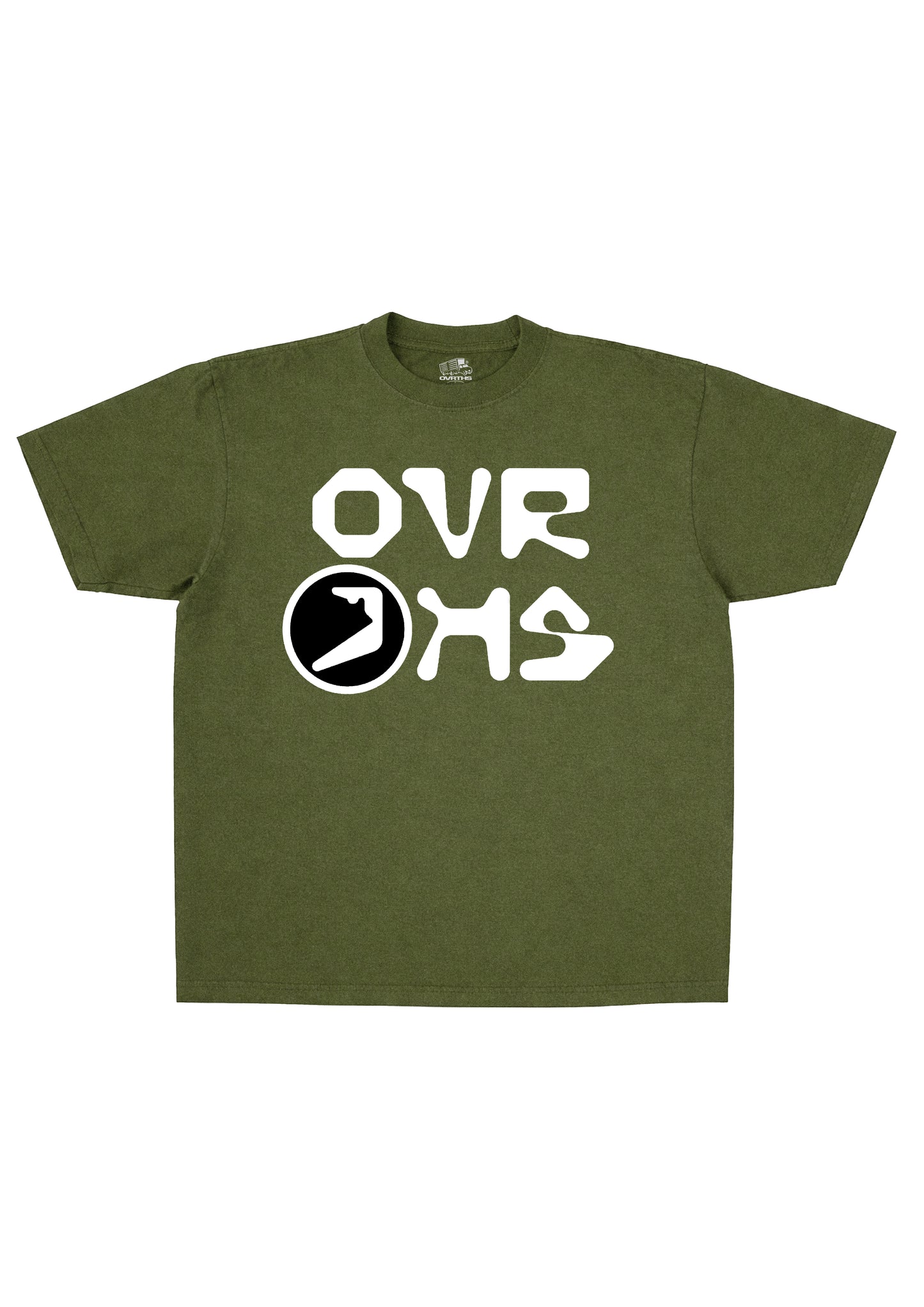 OVRTHS S-AMBIENT WORKS ARMY GREEN