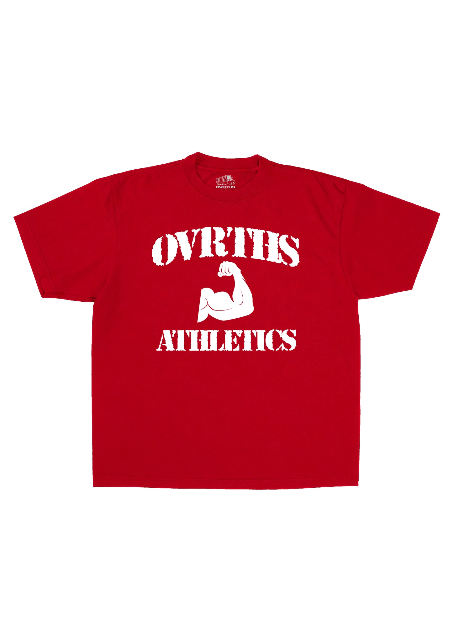 OVR ATHLETICS RED