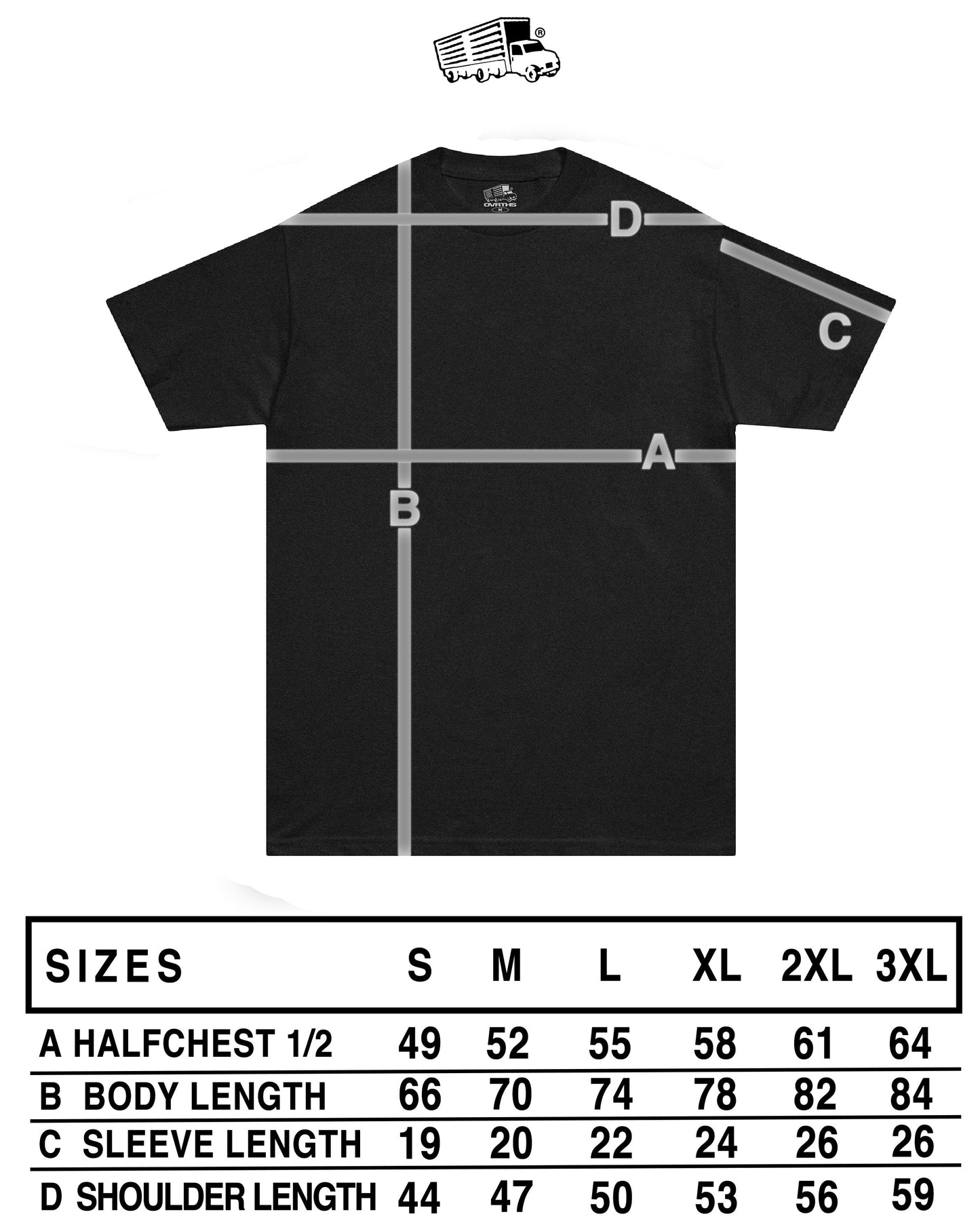 OVR 98STYLES GOBLIN AOP BLACK SHIRT