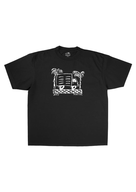 Soytey Truck Black T shirt